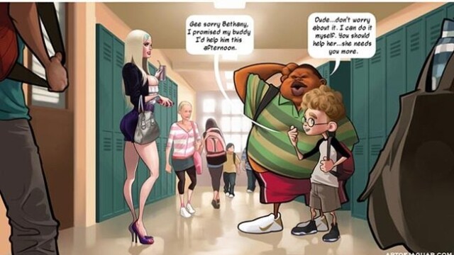 Banging Buddies 02